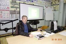 ПРЕПОДАВАТЕЛЬ:  АЛЕКСАНДР НИКОЛАЕВИЧ