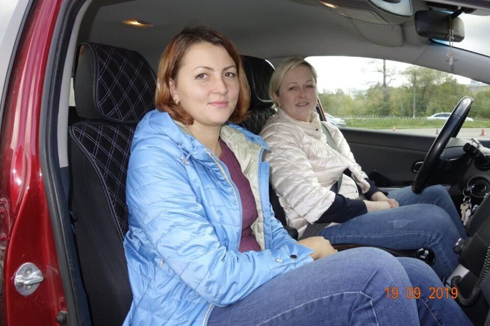 ЛЮБОВЬ СЕРГЕЕВНА