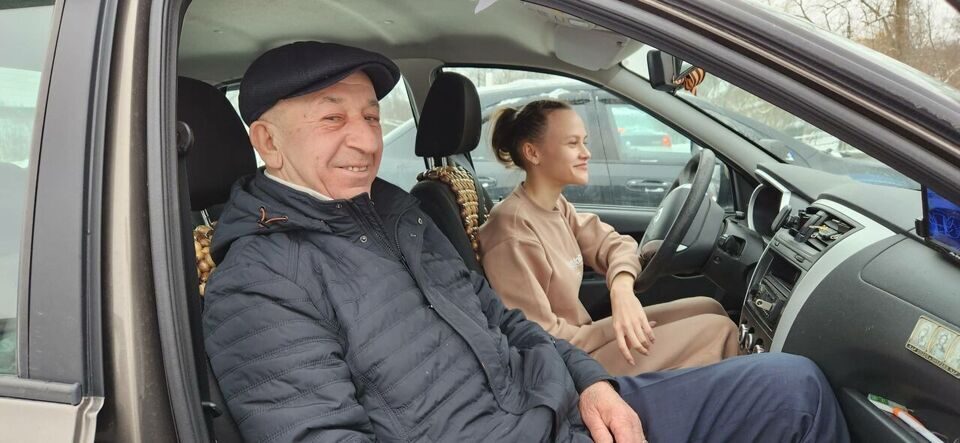 ТАМАЗИ ШОТАЕВИЧ