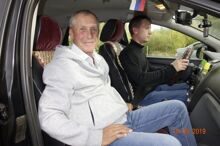 ИНСТРУКТОР: СЕРГЕЙ АЛЕКСЕЕВИЧ